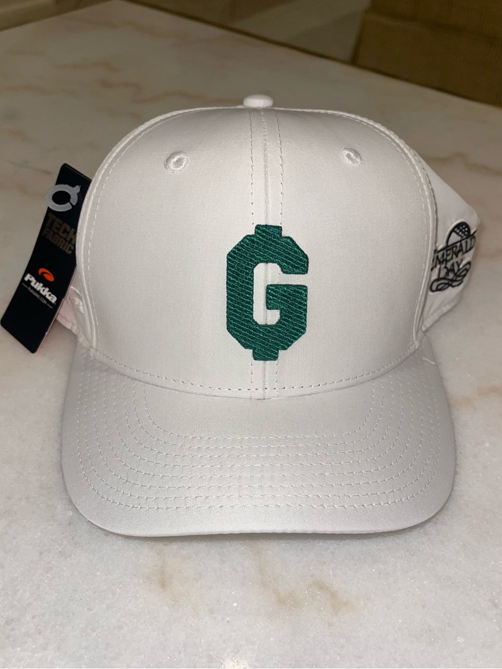 Pukka Tech Fabric custom SnapBack